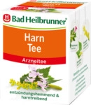 Bad Heilbrunner Naturheilmittel GmbH & Co. KG BAD Heilbrunner Harntee Filterbeutel