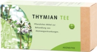 Alexander Weltecke GmbH & Co. KG Thymian TEE Filterbeutel 25 St 01245732_DBA