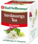 Bad Heilbrunner Naturheilmittel GmbH & Co. KG BAD Heilbrunner Verdauungstee