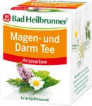 Bad Heilbrunner Naturheilmittel GmbH & Co. KG BAD Heilbrunner Magen- und Darm Tee N