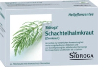 Uriach Germany GmbH Sidroga Schachtelhalmkraut Tee Filterbeutel 20X2.0 g 02094376_DBA