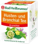 Bad Heilbrunner Naturheilmittel GmbH & Co. KG BAD Heilbrunner Husten- und Bronchial