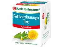 Bad Heilbrunner Naturheilm.GmbH&Co.KG BAD Heilbrunner Fettverdauungstee Filterbeutel