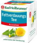 Bad Heilbrunner Naturheilmittel GmbH & Co. KG BAD Heilbrunner Fettverdauungstee
