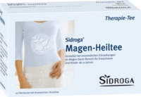 Uriach Germany GmbH Sidroga Magen-Heiltee Filterbeutel 20X2.25 g 03126380_DBA