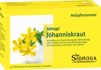 Uriach Germany GmbH Sidroga Johanniskraut Tee Filterbeutel 20X1.75 g 03018207_DBA