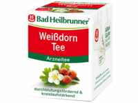 Bad Heilbrunner Naturheilm.GmbH&Co.KG BAD Heilbrunner Weißdorn Tee Filterbeutel