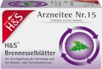 H&S Tee - Gesellschaft H&S Brennesselbl&auml;tter Filterbeutel 20X1.6 g 02286035_DBA