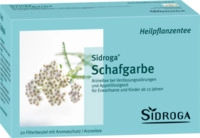 Uriach Germany GmbH Sidroga Schafgarbe Tee Filterbeutel 20X1.5 g 02094318_DBA