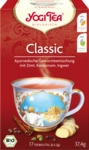 YOGI TEA GmbH Yogi TEA Classic Bio Filterbeutel 17X2.2 g 09687441_DBA