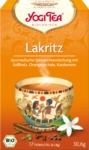 YOGI TEA GmbH Yogi TEA Lakritz Bio Filterbeutel 17X1.8 g 09687547_DBA