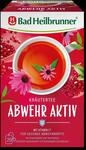 Bad Heilbrunner Naturheilmittel GmbH & Co. KG BAD Heilbrunner Kr&auml;utertee Abwehr