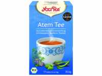 YOGI TEA GmbH Yogi TEA Atem Tee Bio Filterbeutel 17X1.8 g 09687783_DBA