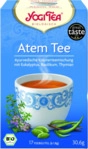 YOGI TEA GmbH Yogi TEA Atem Tee Bio Filterbeutel 17X1.8 g 09687783_DBA