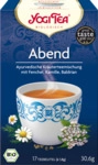YOGI TEA GmbH Yogi TEA Abend Tee Bio Filterbeutel 17X1.8 g 09687843_DBA