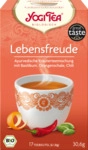 YOGI TEA GmbH Yogi TEA Lebensfreude Bio Filterbeutel 17X1.8 g 09688038_DBA
