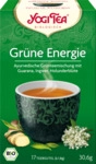YOGI TEA GmbH Yogi TEA Gr&uuml;ne Energie Bio Filterbeutel 17X1.8 g 09688127_DBA