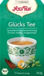 YOGI TEA GmbH Yogi TEA Gl&uuml;ckstee Bio Filterbeutel 17X1.8 g 09687978_DBA