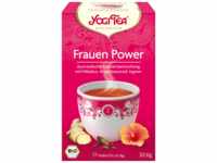 YOGI TEA GmbH Yogi TEA Frauen Power Bio Filterbeutel 17X1.8 g 09688021_DBA