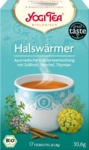 YOGI TEA GmbH Yogi TEA Halsw&auml;rmer Bio Filterbeutel 17X1.8 g 09687932_DBA