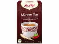 YOGI TEA GmbH Yogi TEA Männer Tee Bio Filterbeutel 17X1.8 g 09687926_DBA