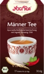 YOGI TEA GmbH Yogi TEA M&auml;nner Tee Bio Filterbeutel 17X1.8 g 09687926_DBA