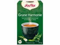 YOGI TEA GmbH Yogi TEA Grüne Harmonie Bio Filterbeutel 17X1.8 g 09688110_DBA