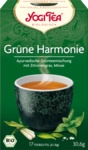 YOGI TEA GmbH Yogi TEA Gr&uuml;ne Harmonie Bio Filterbeutel 17X1.8 g 09688110_DBA