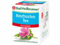 Bad Heilbrunner Naturheilm.GmbH&Co.KG BAD Heilbrunner Reizhusten Tee Filterbeutel