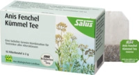 Salus Pharma GmbH Anis Fenchel K&uuml;mmel Tee AFeK&uuml; Bio Salus Filterbtl. 15 St