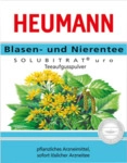 Angelini Pharma Deutschland GmbH Heumann Blasen- und Nierentee Solubitrat uro 30 g