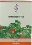 BOMBASTUS-WERKE AG Himbeerbl&auml;tter TEE 110 g 00820996_DBA