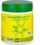Gesundheitsversand Andreas Heine GmbH BIO Heidelbergers 7 Kr&auml;uter Stern Tee 100 g