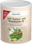 H&S Tee - Gesellschaft H&S Husten- und Bronchialtee N lose 100 g 10355247_DBA