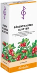 BOMBASTUS-WERKE AG B&auml;rentraubenbl&auml;tter Tee 100 g 05466720_DBA