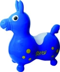 Rody Sprungpferd blau 1 St