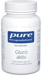 pro medico GmbH Pure Encapsulations Gluco aktiv Kapseln 60 St 11195225_DBA