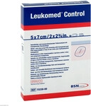 BSN medical GmbH Leukomed Control Folienverband 5x7 cm 10 St 11034249_DBA