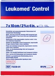 BSN medical GmbH Leukomed Control Folienverband 7x10 cm 10 St 11034255_DBA