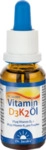Dr. Jacob's Medical GmbH Vitamin D3K2 &Ouml;l Dr.Jacob's Tropfen 20 ml 11360196_DBA