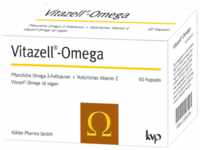 Köhler Pharma GmbH VITAZELL-Omega Kapseln 60 St 11335376_DBA