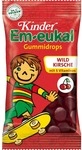 SOLDAN Holding + Bonbonspezialit&auml;ten GmbH Em-Eukal Kinder Gummidrops Wildkirsche
