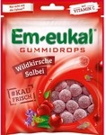SOLDAN Holding + Bonbonspezialit&auml;ten GmbH Em-Eukal Gummidrops Wildkirsche-Salbei