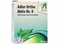 Adler Pharma Produktion und Vertrieb GmbH Adler Ortho Aktiv Kapseln Nr.9 60 St