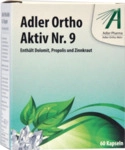 Adler Pharma Produktion und Vertrieb GmbH Adler Ortho Aktiv Kapseln Nr.9 60 St