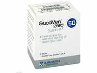 EurimPharm Arzneimittel GmbH Glucomen areo Sensor Teststreifen 50 St...
