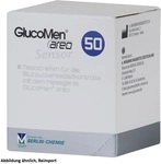 EurimPharm Arzneimittel GmbH Glucomen areo Sensor Teststreifen 50 St 08880816_DBA