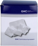 GHC German Health Care GmbH Schlitzkompressen GHC 25x2 Set 1 P 06718974_DBA