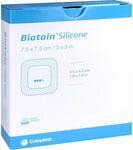B2B Medical GmbH Biatain Silicone Schaumverband 7,5x7,5 cm 10 St 11521937_DBA