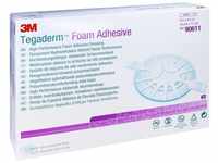 B2B Medical GmbH Tegaderm Foam Adhesive 10x11 cm oval 90611 10 St 11374577_DBA